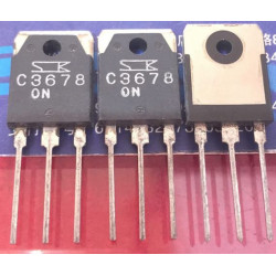 2SC3678 C3678 TO-3P 5PCS/LOT 2SC3678 C3678 TO-3P 5PCS/LOT