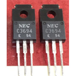 2SC3694 C3694 NEC TO-220F 5pcs/lot 2SC3694 C3694 NEC TO-220F 5pcs/lot