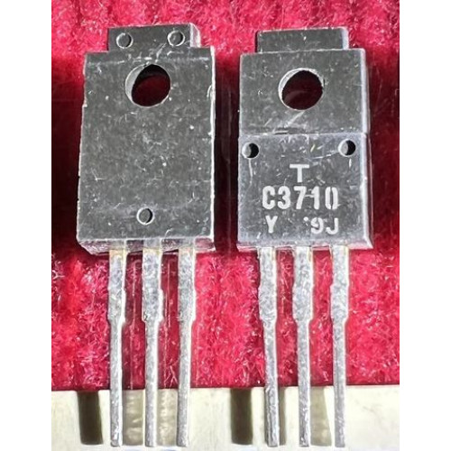 C3710 2SC3710 toshiba to-220f 5pcs/lot C3710 2SC3710 toshiba to-220f 5pcs/lot