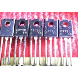 2SC3790 C3790 TO-126 5PCS/LOT
