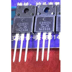 2SC3852A C3852A New TO-220F 5PCS/LOT 2SC3852A C3852A New TO-220F 5PCS/LOT