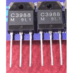 2SC3988 C3988 TO-3P 5PCS/LOT 2SC3988 C3988 TO-3P 5PCS/LOT