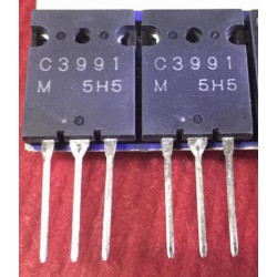 2SC3991 C3991 TO-3PL 5PCS/LOT 2SC3991 C3991 TO-3PL 5PCS/LOT