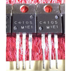 2SC4105 C4105 TO-220 5PCS/LOT 2SC4105 C4105 TO-220 5PCS/LOT