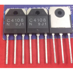 2SC4108 C4108 TO-3P 5PCS/LOT 2SC4108 C4108 TO-3P 5PCS/LOT