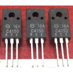 2SC4150 C4150 TO-220F 5pcs/lot 2SC4150 C4150 TO-220F 5pcs/lot