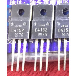 2SC4152 C4152 New TO-220F 5PCS/LOT 2SC4152 C4152 New TO-220F 5PCS/LOT