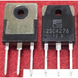 2SC4276 C4276 TO-3P 5PCS/LOT 2SC4276 C4276 TO-3P 5PCS/LOT