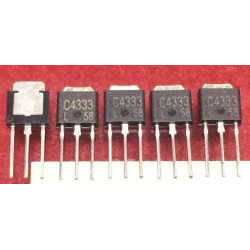 2SC4333 C4333 012-4 TO-251 5PCS/LOT 2SC4333 C4333 012-4 TO-251 5PCS/LOT