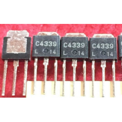 2SC4339 C4339 TO-220 5PCS/LOT 2SC4339 C4339 TO-220 5PCS/LOT