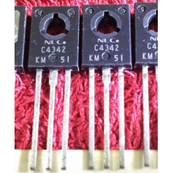2SC4342 C4342 TO-126 5PCS/LOT 2SC4342 C4342 TO-126 5PCS/LOT