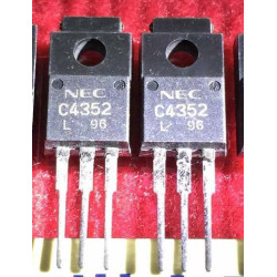 2SC4352 C4352 5pcs/lot NEC TO-220F 2SC4352 C4352 5pcs/lot NEC TO-220F