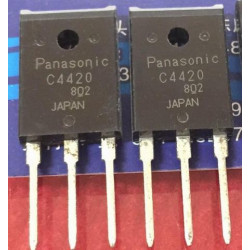 2SC4420 C4420 TO-3P 5PCS/LOT 2SC4420 C4420 TO-3P 5PCS/LOT