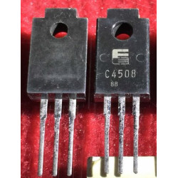2SC4508 C4508 FEC TO-220F 5PCS/LOT 2SC4508 C4508 FEC TO-220F 5PCS/LOT