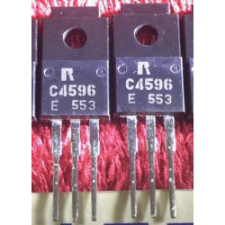 2SC4596 C4596 TO-220F 5PCS/LOT 2SC4596 C4596 TO-220F 5PCS/LOT