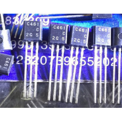 2SC461 C461 New TO-92 5PCS/LOT 2SC461 C461 New TO-92 5PCS/LOT