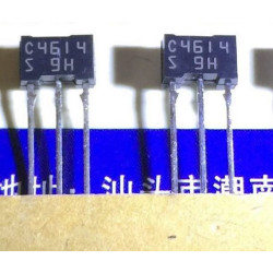 2SC4614-S C4614 TO-92L 5PCS/LOT 2SC4614-S C4614 TO-92L 5PCS/LOT