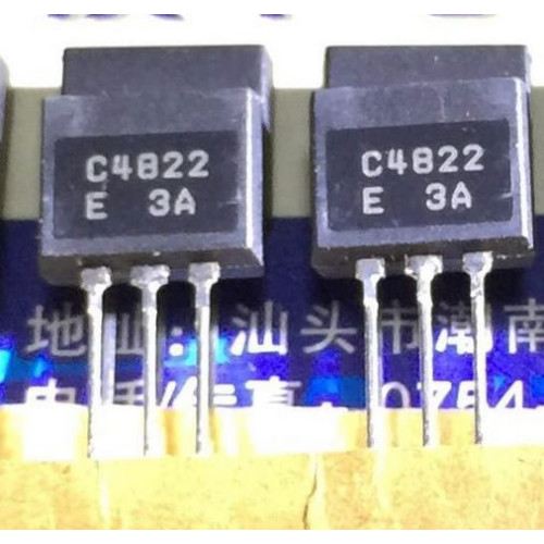 2SC4822 C4822 5PCS/LOT 2SC4822 C4822 5PCS/LOT