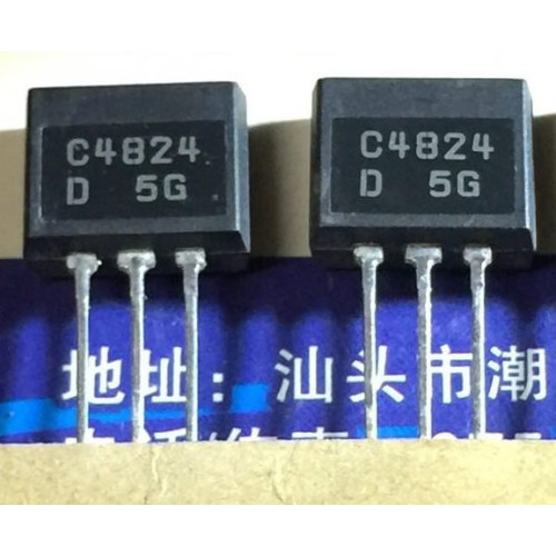 2SC4824 C4824 5PCS/LOT 2SC4824 C4824 5PCS/LOT