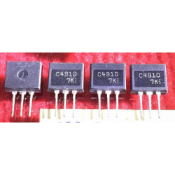 2SC4910 C4910 Sanyo 5PCS/LOT 2SC4910 C4910 Sanyo 5PCS/LOT