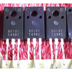 2SC4981 C4981 TO-220F 5PCS/LOT 2SC4981 C4981 TO-220F 5PCS/LOT