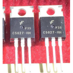 2SC5027-R C5027-RH C5027 FARECHILD TO-220 5pcs/lot 2SC5027-R C5027-RH C5027 FARECHILD TO-220 5pcs/lot