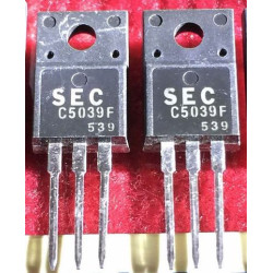 2SC5039F C5039F C5039 SEC TO-220F 5pcs/lot 2SC5039F C5039F C5039 SEC TO-220F 5pcs/lot