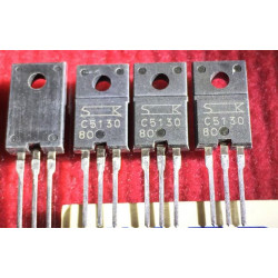 2SC5130 C5130 sanken TO-220F 2SC5130 C5130 sanken TO-220F
