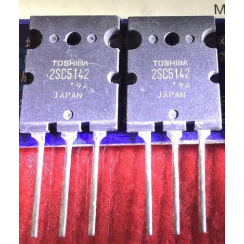 2SC5142 C5142 New TO-3PL 5PCS/LOT 2SC5142 C5142 New TO-3PL 5PCS/LOT
