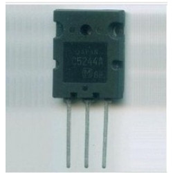 2SC5244A 2SC5244 C5244 used 5pcs/lot 2SC5244A 2SC5244 C5244 used 5pcs/lot