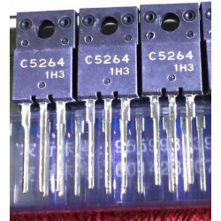 2SC5264 C5264 TO-220F 5PCS/LOT 2SC5264 C5264 TO-220F 5PCS/LOT