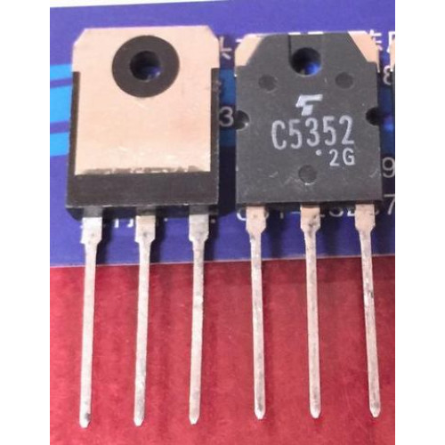 2SC5352 C5352 TO-3P 5PCS/LOT 2SC5352 C5352 TO-3P 5PCS/LOT