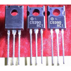 2SC5390 C5390 TO-126 5PCS/LOT