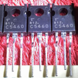 2SC5460 C5460 TO-126 5PCS/LOT 2SC5460 C5460 TO-126 5PCS/LOT