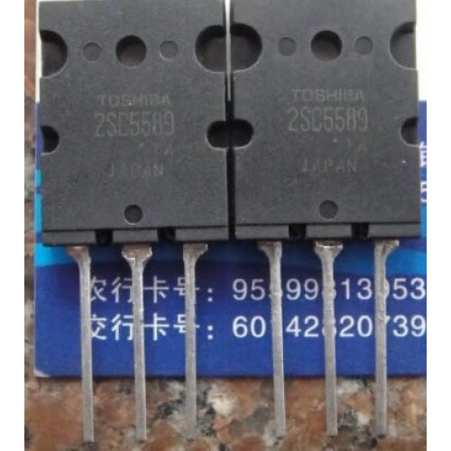 2SC5589 C5589 TO-3PL 5PCS/LOT 2SC5589 C5589 TO-3PL 5PCS/LOT