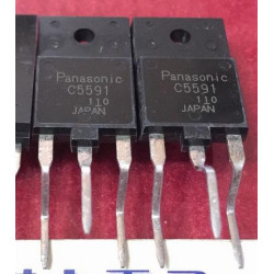 2SC5591 C5591 New TO-3P 5PCS/LOT 2SC5591 C5591 New TO-3P 5PCS/LOT