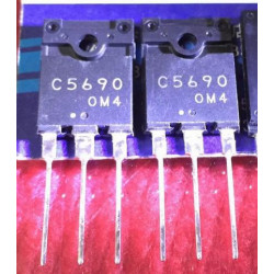 2SC5690 C5690 TO-3P 5PCS/LOT 2SC5690 C5690 TO-3P 5PCS/LOT