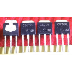 2SC5706 C5706 TO-251 5PCS/LOT 2SC5706 C5706 TO-251 5PCS/LOT