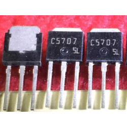 2SC5707 C5707 5pcs/lot 2SC5707 C5707 5pcs/lot