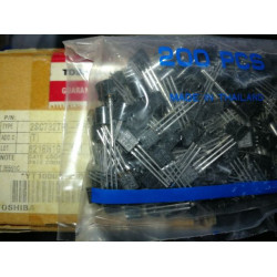 2SC732TM-GR 2SC732GR C732-GR TO-92 tohisba 10pcs/lot 2SC732TM-GR 2SC732GR C732-GR TO-92 tohisba 10pcs/lot