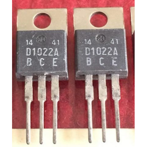 2SD1022A D1022A 2SD1022 D1022 TO-220 5PCS/LOT 2SD1022A D1022A 2SD1022 D1022 TO-220 5PCS/LOT