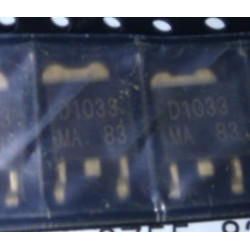 2SD1033 5pcs/lot 2SD1033 5pcs/lot