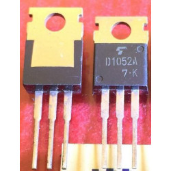 2SD1052A D1052A D1052 TO-220 5PCS/LOT 2SD1052A D1052A D1052 TO-220 5PCS/LOT