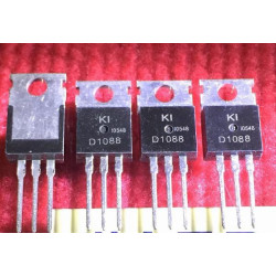 2SD1088 D1088 KI TO-220 5PCS/LOT 2SD1088 D1088 KI TO-220 5PCS/LOT