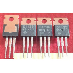 2SD1135 D1135 Hitachi TO-220 5PCS/LOT 2SD1135 D1135 Hitachi TO-220 5PCS/LOT
