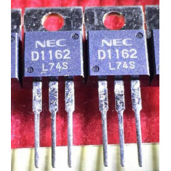 2SD1162 D1162 TO-220 5PCS/LOT