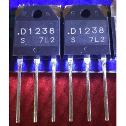 2SD1238 D1238 TO-3P 5PCS/LOT 2SD1238 D1238 TO-3P 5PCS/LOT