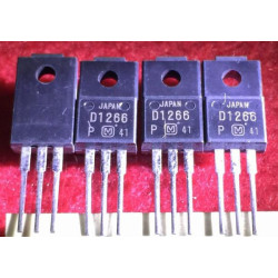 2SD1266 D1266 TO-220 5PCS/LOT