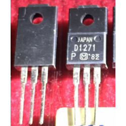 2SD1271 D1271 toshiba TO-220F 5pcs/lot 2SD1271 D1271 toshiba TO-220F 5pcs/lot