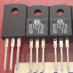 2SD1273 D1273 TO-220F 5PCS/LOT 2SD1273 D1273 TO-220F 5PCS/LOT